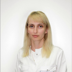 Булгакова Анна Юрьевна, терапевт