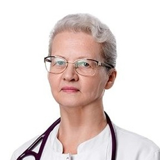 Годунова Галина Александровна, детский кардиолог