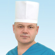 Газизов Руслан Раифович, хирург