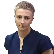 Громова Ольга Дмитриевна, массажист