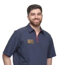 Ганбаров Имран Алиевич, стоматолог-терапевт