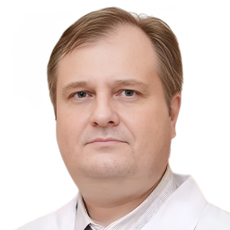 Котовский Александр Валерьевич, педиатр