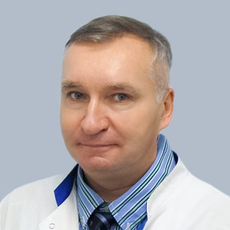 Ряшин Андрей Александрович, врач УЗД