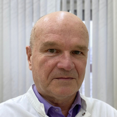 Андреев Виктор Николаевич, терапевт