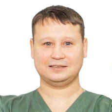 Тимербулатов Артур Тимербаевич, стоматолог-хирург