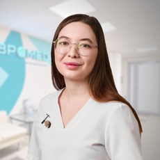 Аверьянова Анна Сергеевна, невролог