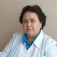 Молодцова Елена Давыдовна, терапевт