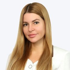 Водопьянова Анна Александровна, врач-косметолог
