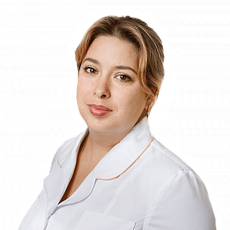 Крылова Христина Васильевна, врач УЗД