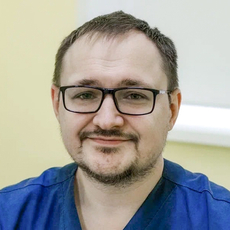 Саратов Александр Александрович, врач УЗД