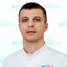 Дармокрик Янис Анатольевич, хирург