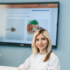 Березина Марина Борисовна, эндокринолог