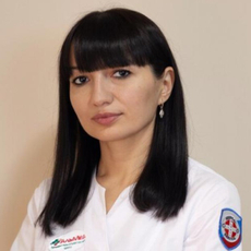 Агкаева Элина Таймуразовна, гематолог