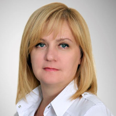 Кормильцева Ольга Викторовна, врач УЗД