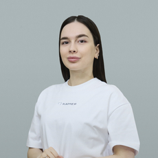 Сергеева (Мартынова) Анастасия Олеговна, стоматолог-терапевт