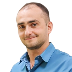 Павличенко Виктор Николаевич, врач УЗД