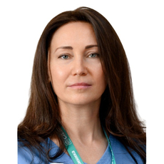Базрова Елена Сергеевна, врач УЗД