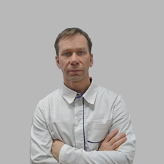 Чарыков Андрей Владимирович, врач УЗД