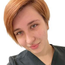 Яньшина Дарья Игоревна, офтальмолог