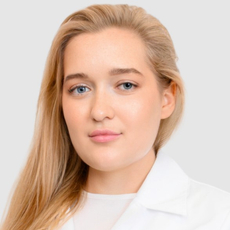 Репина Евгения Андреевна, дерматолог