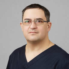 Ермаков Дмитрий Александрович, ЛОР