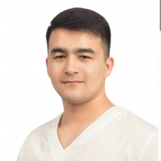 Султонов Набихон Исмоилхонович, стоматолог-хирург