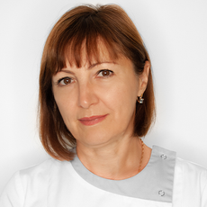 Лаптева Оксана Валентиновна, стоматолог-терапевт