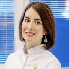 Кудрина Анна Сергеевна, ортодонт