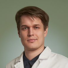 Фролов Александр Сергеевич, психолог