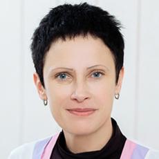 Майкут Елена Ярославовна, педиатр