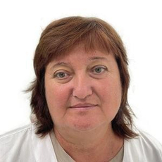 Бекирова Эсма Николаевна, педиатр