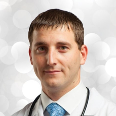 Ожиганов Антон Юрьевич, ортопед