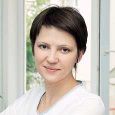 Корнякова Анна Романовна, врач функциональной диагностики