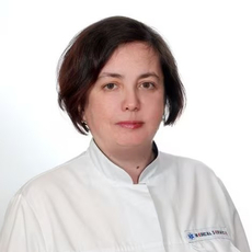 Филатова Юлия Александровна, врач ЛФК