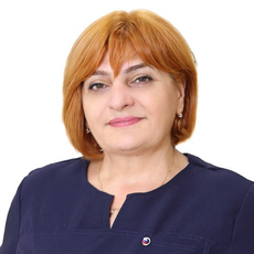 Саркисян Наира Лавриковна, массажист