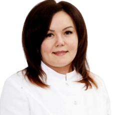 Замятина Елена Витальевна, врач УЗД