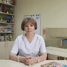 Проскурникова Ольга Валентиновна, логопед