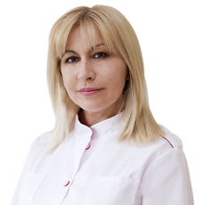 Абазова Марина Хатуевна, врач УЗД