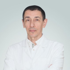 Бердюков Валерий Вилорьевич, врач УЗД