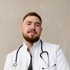 Волков Евгений Сергеевич, хирург