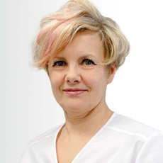 Котенко Наталья Николаевна, врач УЗД