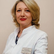 Сентябова Елена Александровна, терапевт