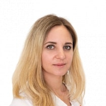 Страшко Мария Александровна, анестезиолог