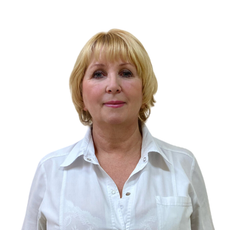 Шубина Людмила Ивановна, массажист