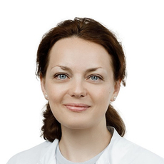 Галеева Анастасия Вячеславовна, детский эндокринолог
