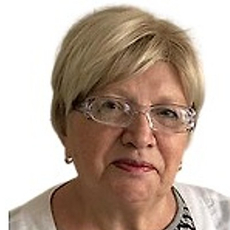 Харлашова Анна Георгиевна, педиатр