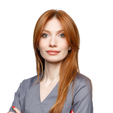 Квиртия Нана Вахтанговна, детский стоматолог