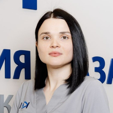 Ермолаева (Кневец) Ксения Владимировна, офтальмолог