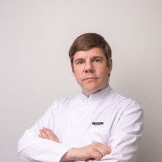Левочкин Денис Анатольевич, флеболог