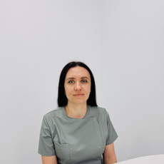 Шорина Светлана Ивановна, врач УЗД